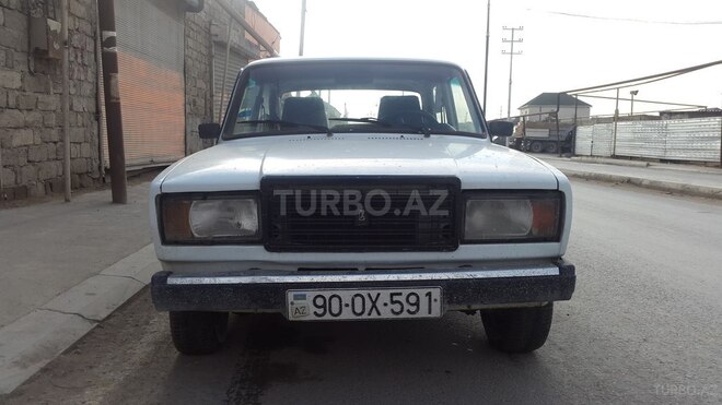 LADA (VAZ) 2107 2002, 276,893 km - 1.6 l - Bakı