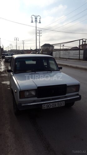 LADA (VAZ) 2107 2002, 276,893 km - 1.6 l - Bakı