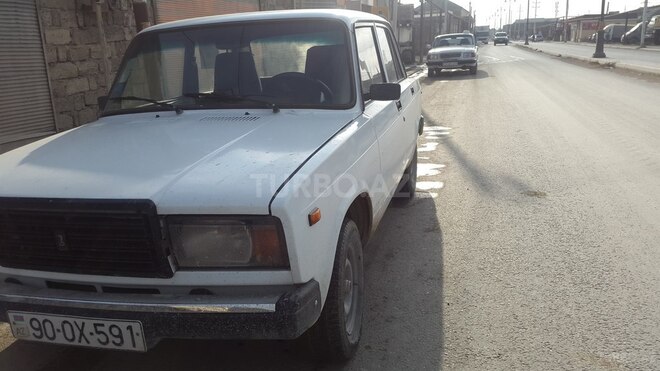 LADA (VAZ) 2107 2002, 276,893 km - 1.6 l - Bakı
