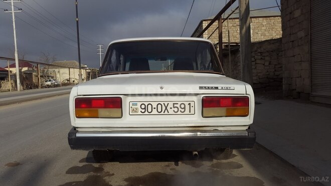 LADA (VAZ) 2107 2002, 276,893 km - 1.6 l - Bakı