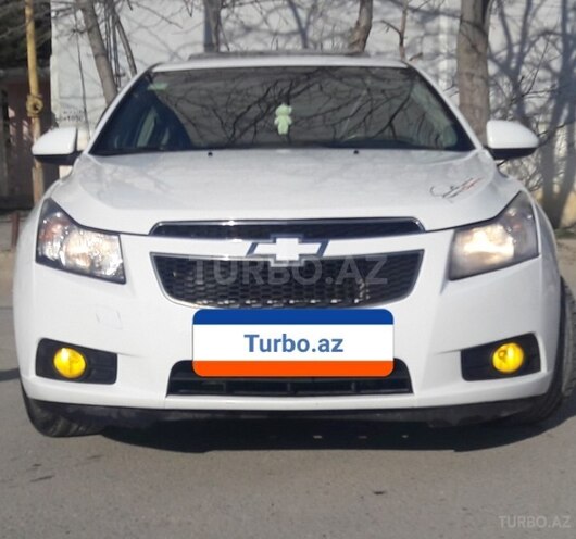 Chevrolet Cruze 2011, 199,000 km - 1.8 l - Bakı