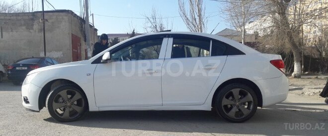 Chevrolet Cruze 2011, 199,000 km - 1.8 l - Bakı