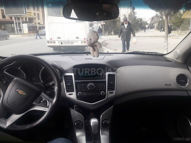 Chevrolet Cruze 2011, 199,000 km - 1.8 l - Bakı