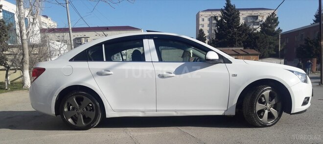 Chevrolet Cruze 2011, 199,000 km - 1.8 l - Bakı