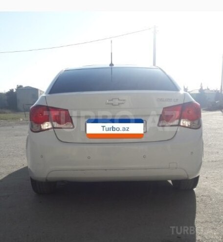 Chevrolet Cruze 2011, 199,000 km - 1.8 l - Bakı
