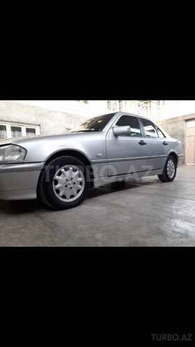 Mercedes C 220 1998, 193,200 km - 2.0 l - Şəmkir