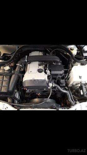 Mercedes C 220 1998, 193,200 km - 2.0 l - Şəmkir