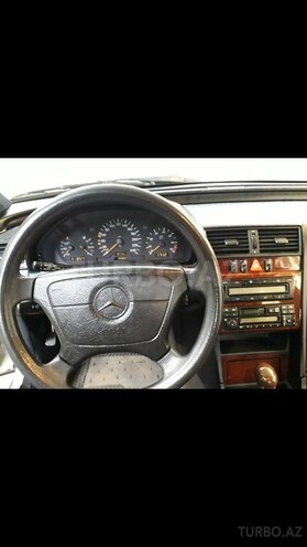 Mercedes C 220 1998, 193,200 km - 2.0 l - Şəmkir