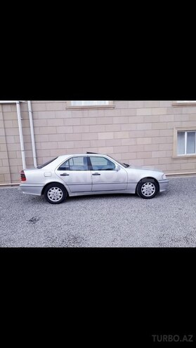 Mercedes C 220 1998, 193,200 km - 2.0 l - Şəmkir