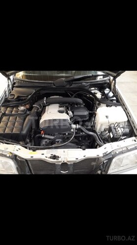Mercedes C 220 1998, 193,200 km - 2.0 l - Şəmkir