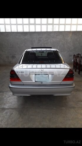 Mercedes C 220 1998, 193,200 km - 2.0 l - Şəmkir