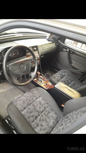 Mercedes C 220 1998, 193,200 km - 2.0 l - Şəmkir