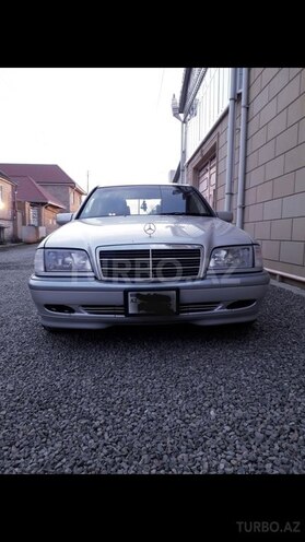 Mercedes C 220 1998, 193,200 km - 2.0 l - Şəmkir