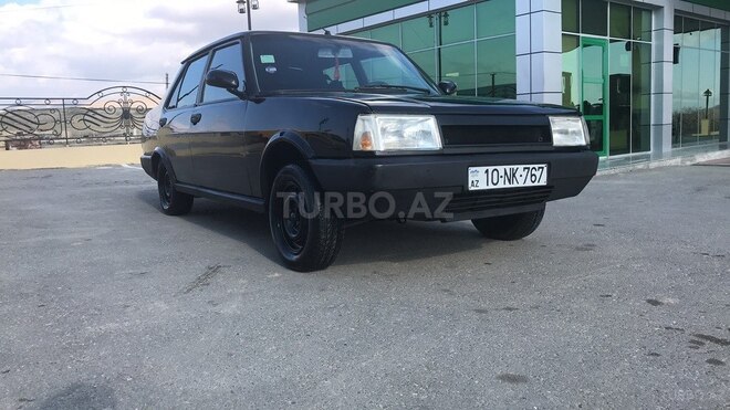Tofas Sahin 2004, 190,000 km - 1.6 l - Qobustan