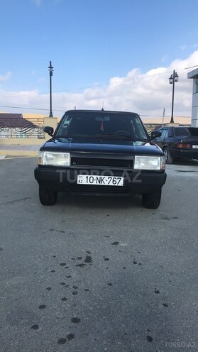 Tofas Sahin 2004, 190,000 km - 1.6 l - Qobustan