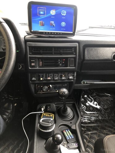 LADA (VAZ) Niva 2017, 16,100 km - 1.7 l - Yevlax