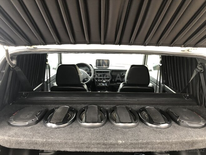 LADA (VAZ) Niva 2017, 16,100 km - 1.7 l - Yevlax