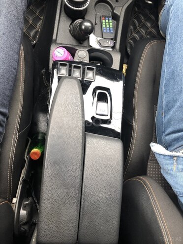 LADA (VAZ) Niva 2017, 16,100 km - 1.7 l - Yevlax