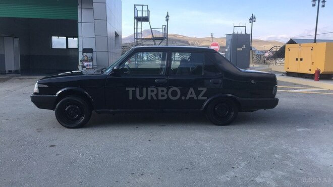 Tofas Sahin 2004, 190,000 km - 1.6 l - Qobustan