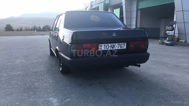 Tofas Sahin 2004, 190,000 km - 1.6 l - Qobustan