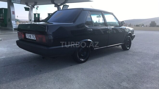 Tofas Sahin 2004, 190,000 km - 1.6 l - Qobustan