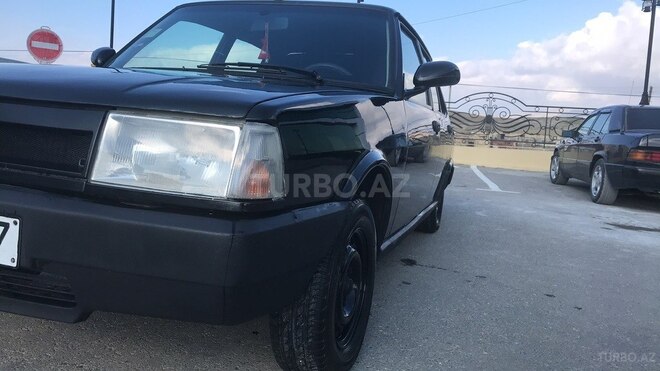 Tofas Sahin 2004, 190,000 km - 1.6 l - Qobustan
