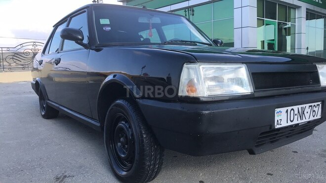 Tofas Sahin 2004, 190,000 km - 1.6 l - Qobustan