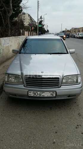 Mercedes C 220 1996, 349,600 km - 2.2 л - Bakı