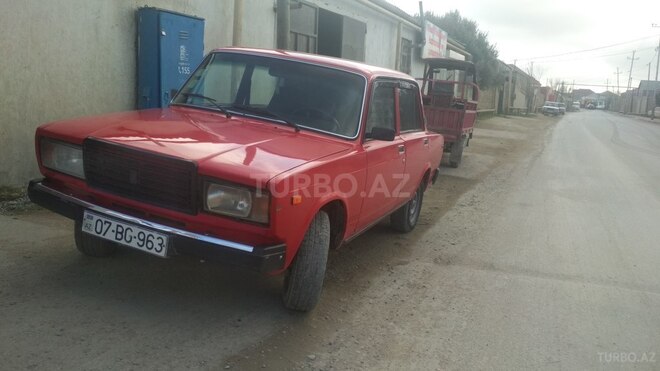 LADA (VAZ) 2107 1991, 190,991 km - 1.6 l - Bakı