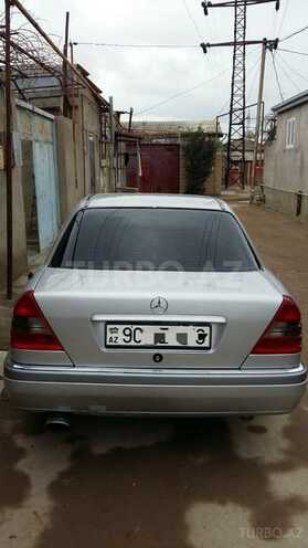 Mercedes C 220 1996, 349,600 km - 2.2 л - Bakı