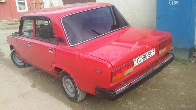 LADA (VAZ) 2107 1991, 190,991 km - 1.6 l - Bakı