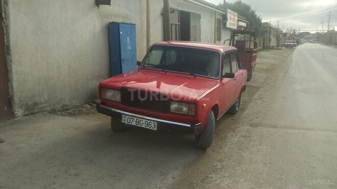 LADA (VAZ) 2107 1991, 190,991 km - 1.6 l - Bakı