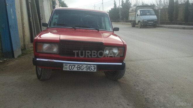 LADA (VAZ) 2107 1991, 190,991 km - 1.6 l - Bakı