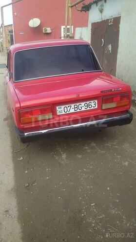 LADA (VAZ) 2107 1991, 190,991 km - 1.6 l - Bakı