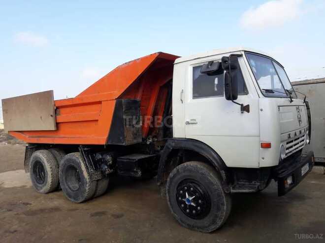 KamAz 55111 1986, 550,000 km - 11.0 l - Bakı