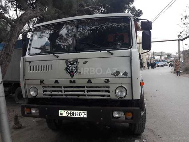 KamAz 55111 1986, 550,000 km - 11.0 l - Bakı