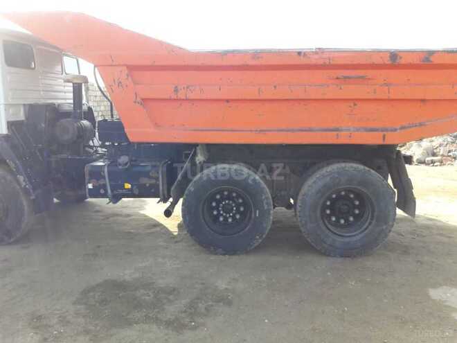 KamAz 55111 1986, 550,000 km - 11.0 l - Bakı