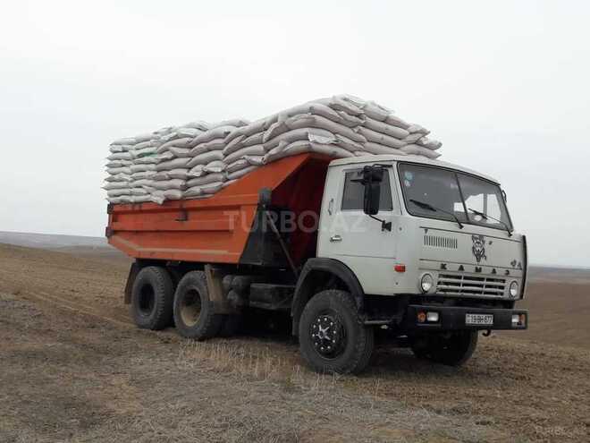 KamAz 55111 1986, 550,000 km - 11.0 l - Bakı