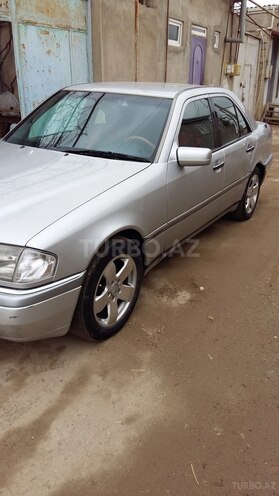 Mercedes C 220 1996, 349,600 km - 2.2 л - Bakı