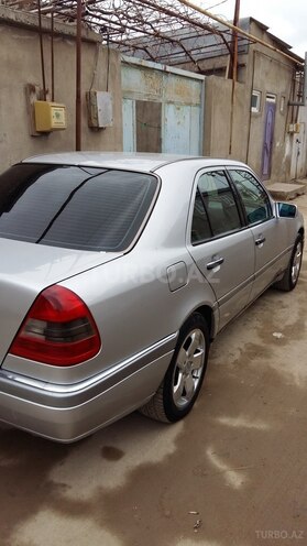 Mercedes C 220 1996, 349,600 km - 2.2 л - Bakı