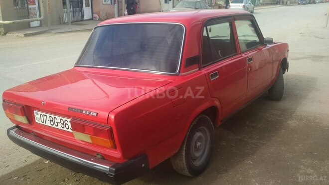 LADA (VAZ) 2107 1991, 190,991 km - 1.6 l - Bakı