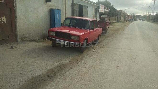 LADA (VAZ) 2107 1991, 190,991 km - 1.6 l - Bakı