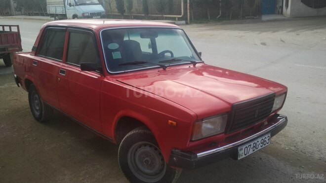 LADA (VAZ) 2107 1991, 190,991 km - 1.6 l - Bakı