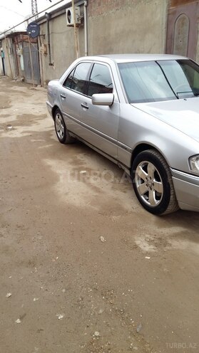 Mercedes C 220 1996, 349,600 km - 2.2 л - Bakı