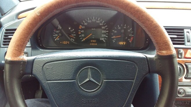 Mercedes C 220 1996, 349,600 km - 2.2 л - Bakı
