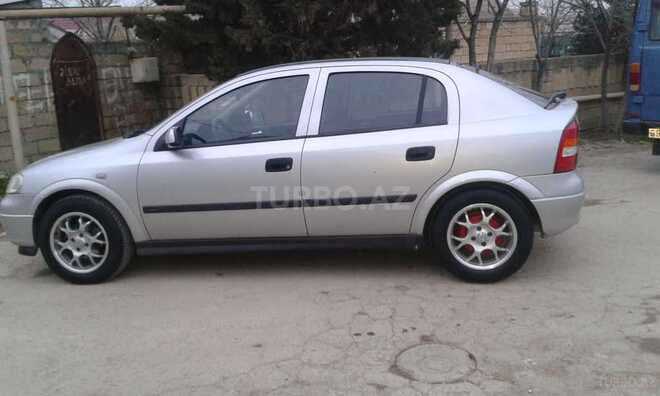 Opel Vectra 2000, 269,000 km - 1.6 l - Bakı