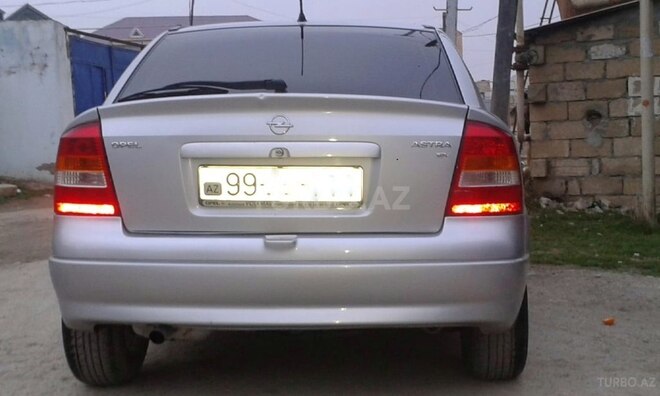 Opel Vectra 2000, 269,000 km - 1.6 l - Bakı