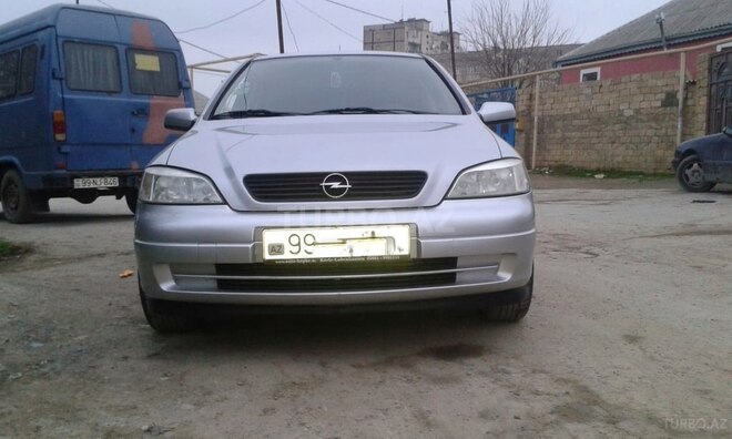 Opel Vectra 2000, 269,000 km - 1.6 l - Bakı