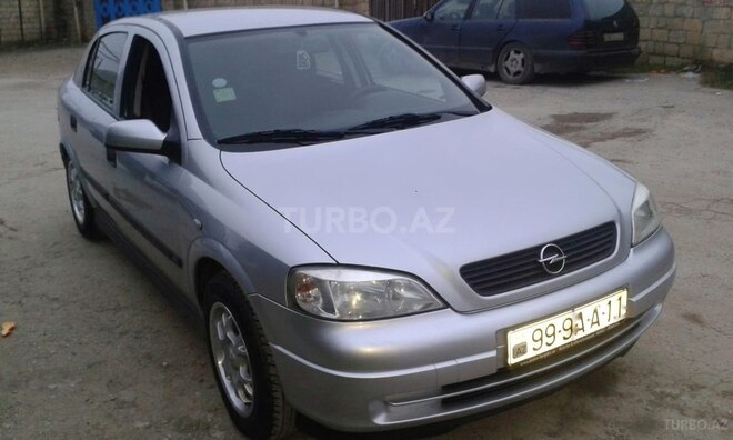 Opel Vectra 2000, 269,000 km - 1.6 l - Bakı