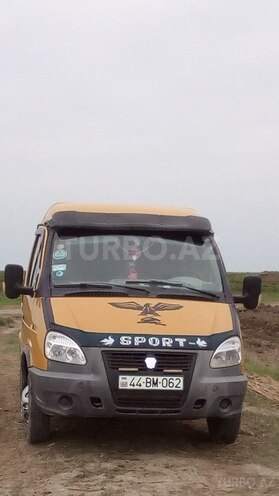 GAZ 32212 2004, 200,000 km - 2.4 л - Şamaxı